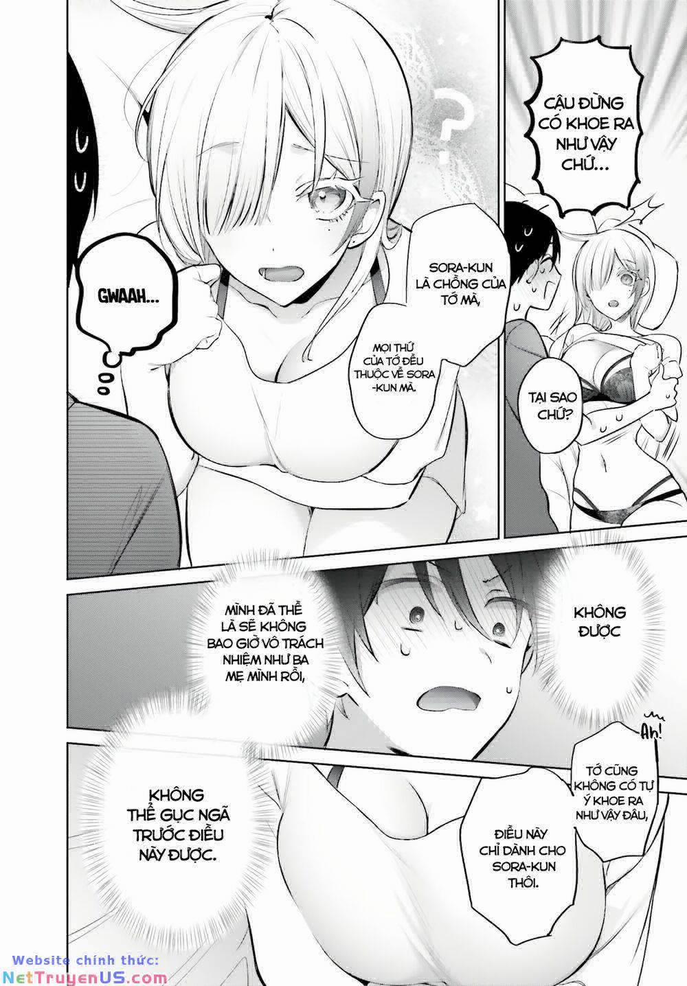 Boku To Gal Ga Fufu Ni Narumade 3 trang 18