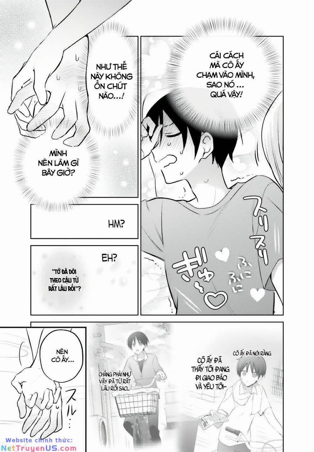 Boku To Gal Ga Fufu Ni Narumade 3 trang 21