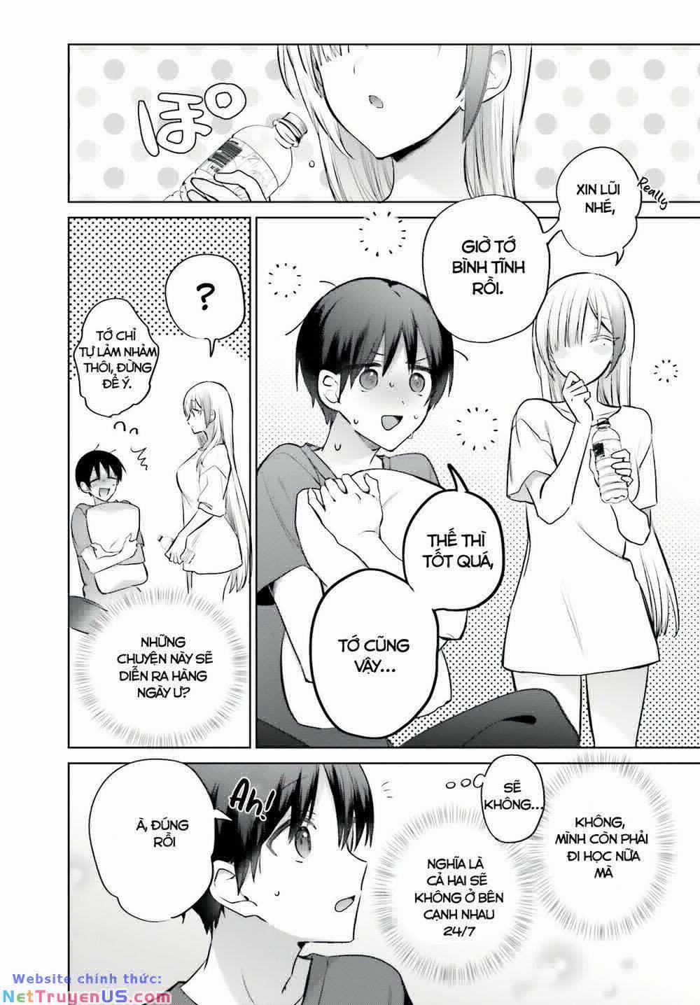 Boku To Gal Ga Fufu Ni Narumade 3 trang 26