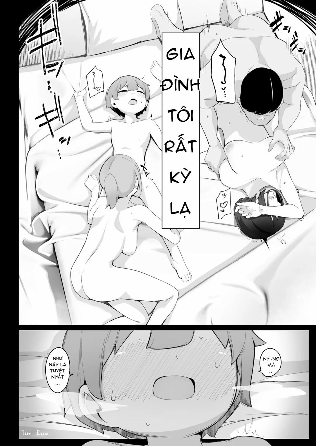 Boku to Gasatsu na Onee no Seiyoku Shori Seikatsu Oneshot trang 25