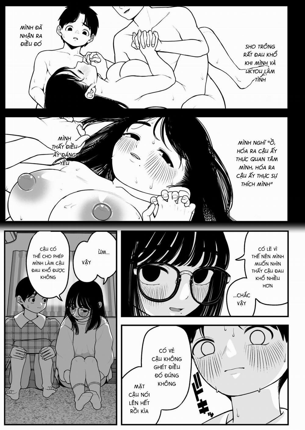 Boku to Kanojo to Goshujin-sama no Fuyuyasumi 2 2 trang 5