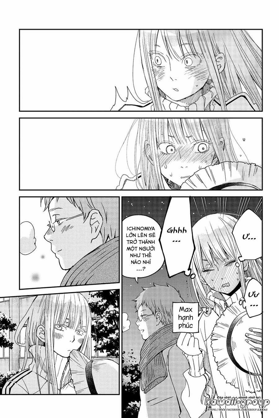 Boku To Kimi No Taisetsu Na Hanashi 25 trang 26