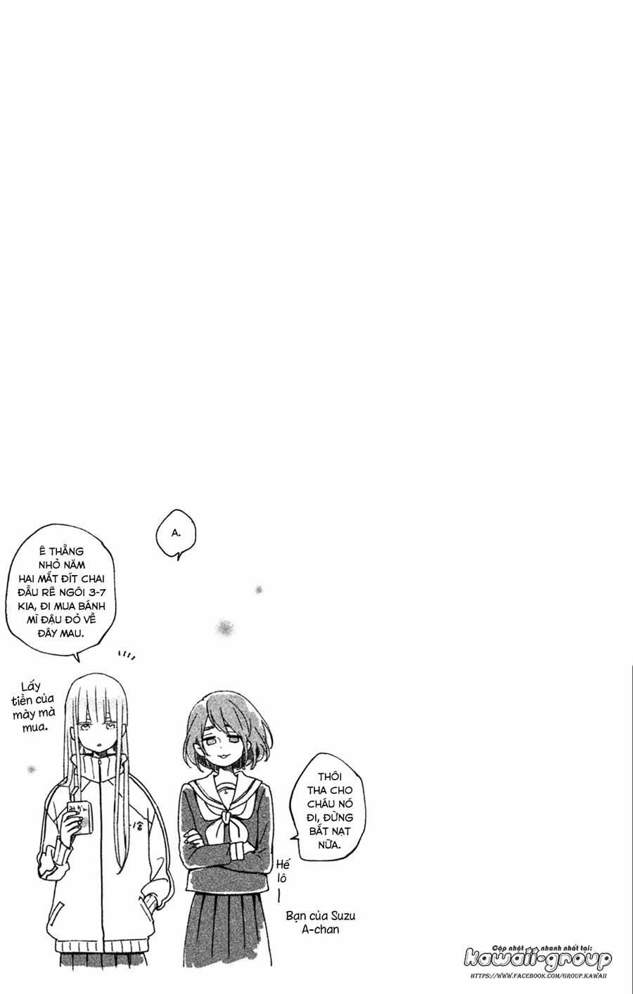 Boku To Kimi No Taisetsu Na Hanashi 25 trang 32