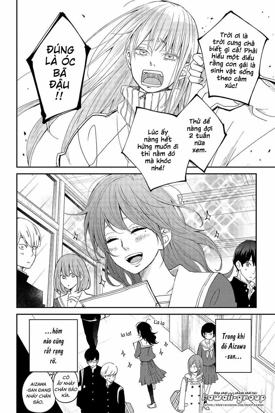 Boku To Kimi No Taisetsu Na Hanashi 25 trang 7