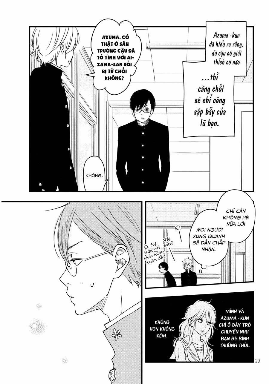 Boku To Kimi No Taisetsu Na Hanashi 7 trang 30