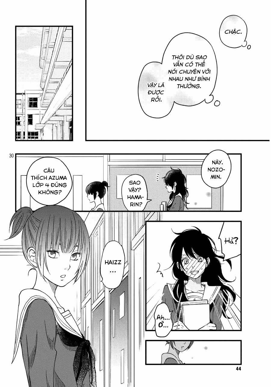 Boku To Kimi No Taisetsu Na Hanashi 7 trang 31