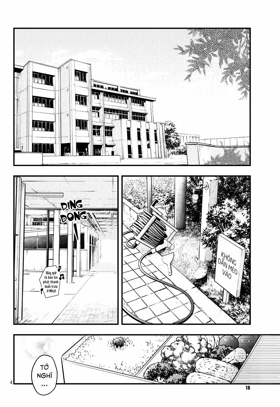 Boku To Kimi No Taisetsu Na Hanashi 7 trang 5
