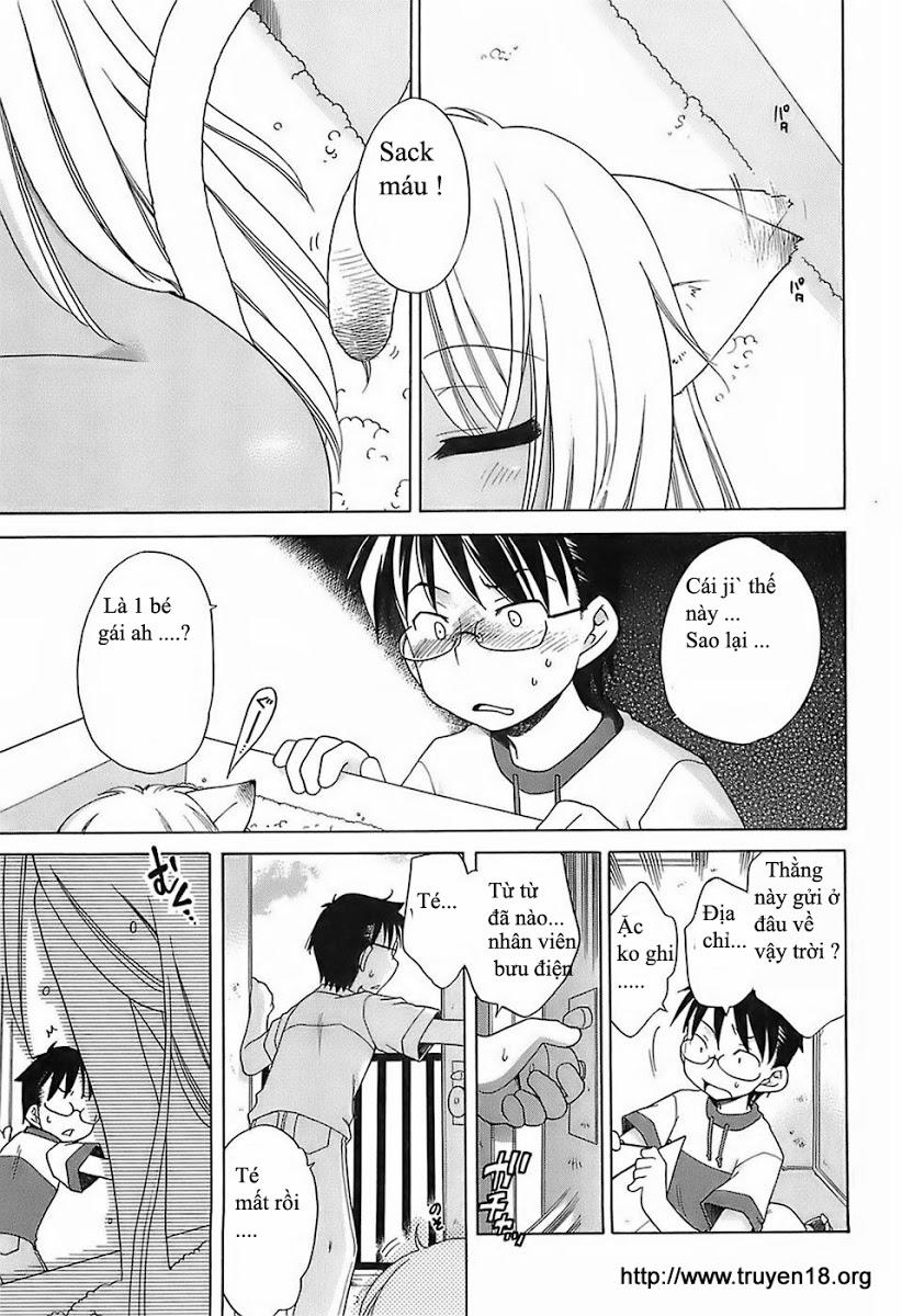 Boku To Mii Oneshot trang 2