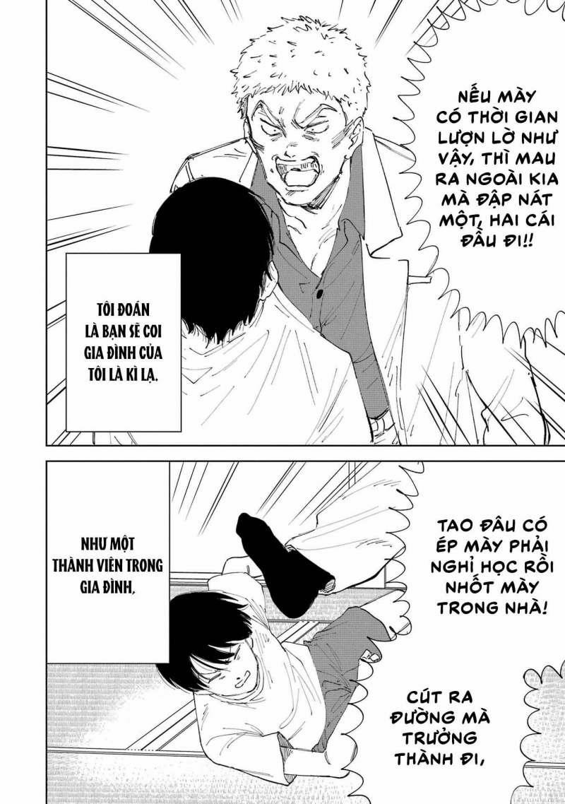 Boku To Mimoza No 75-Nichi 1 trang 10