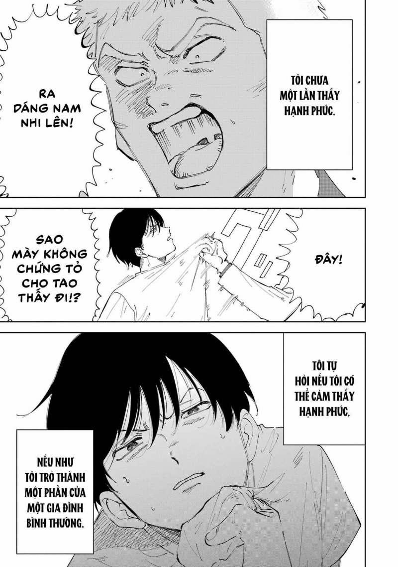 Boku To Mimoza No 75-Nichi 1 trang 11