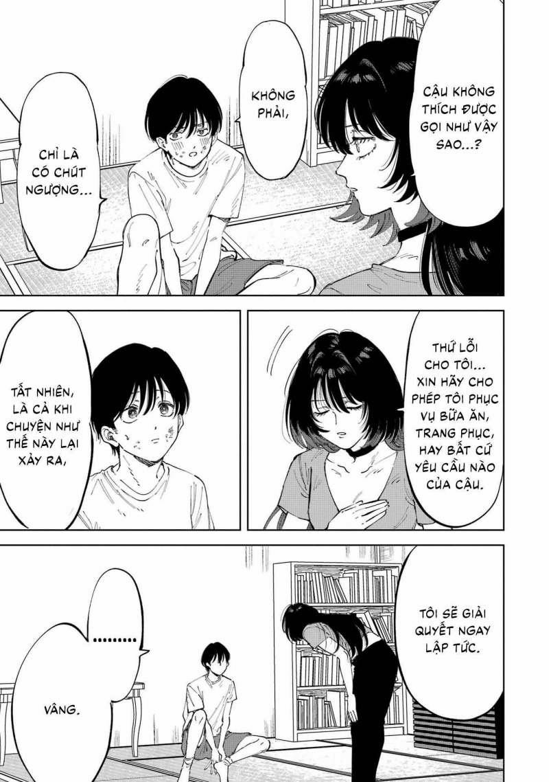 Boku To Mimoza No 75-Nichi 1 trang 15