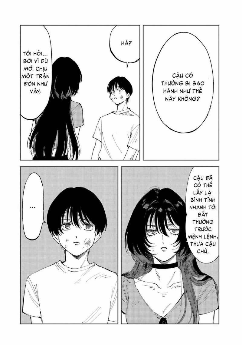 Boku To Mimoza No 75-Nichi 1 trang 16