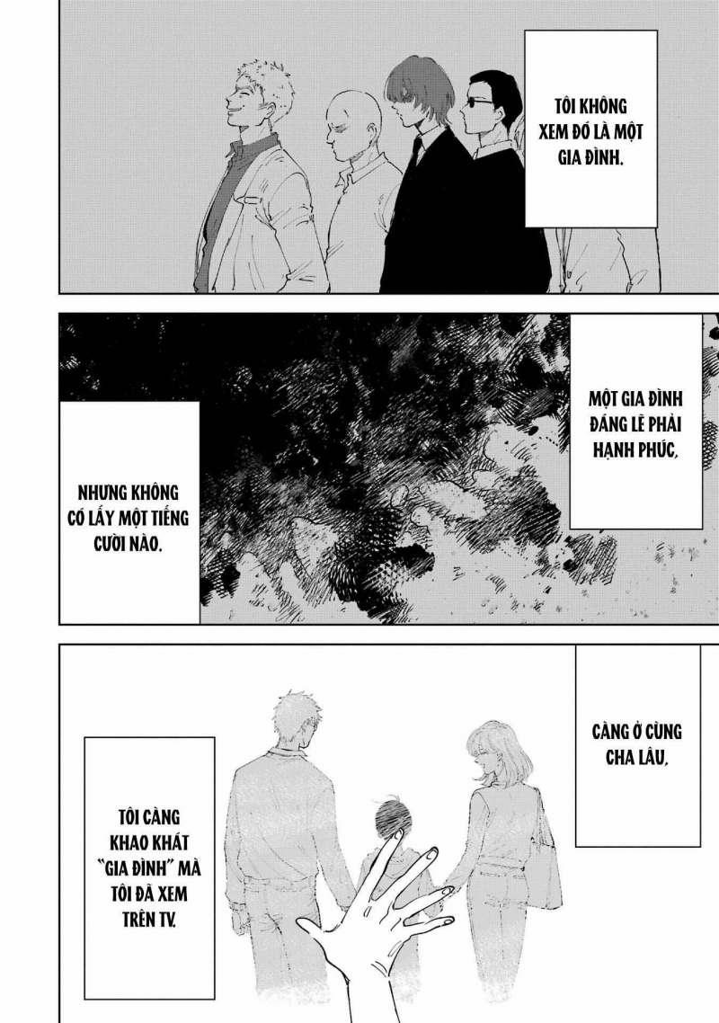 Boku To Mimoza No 75-Nichi 1 trang 18