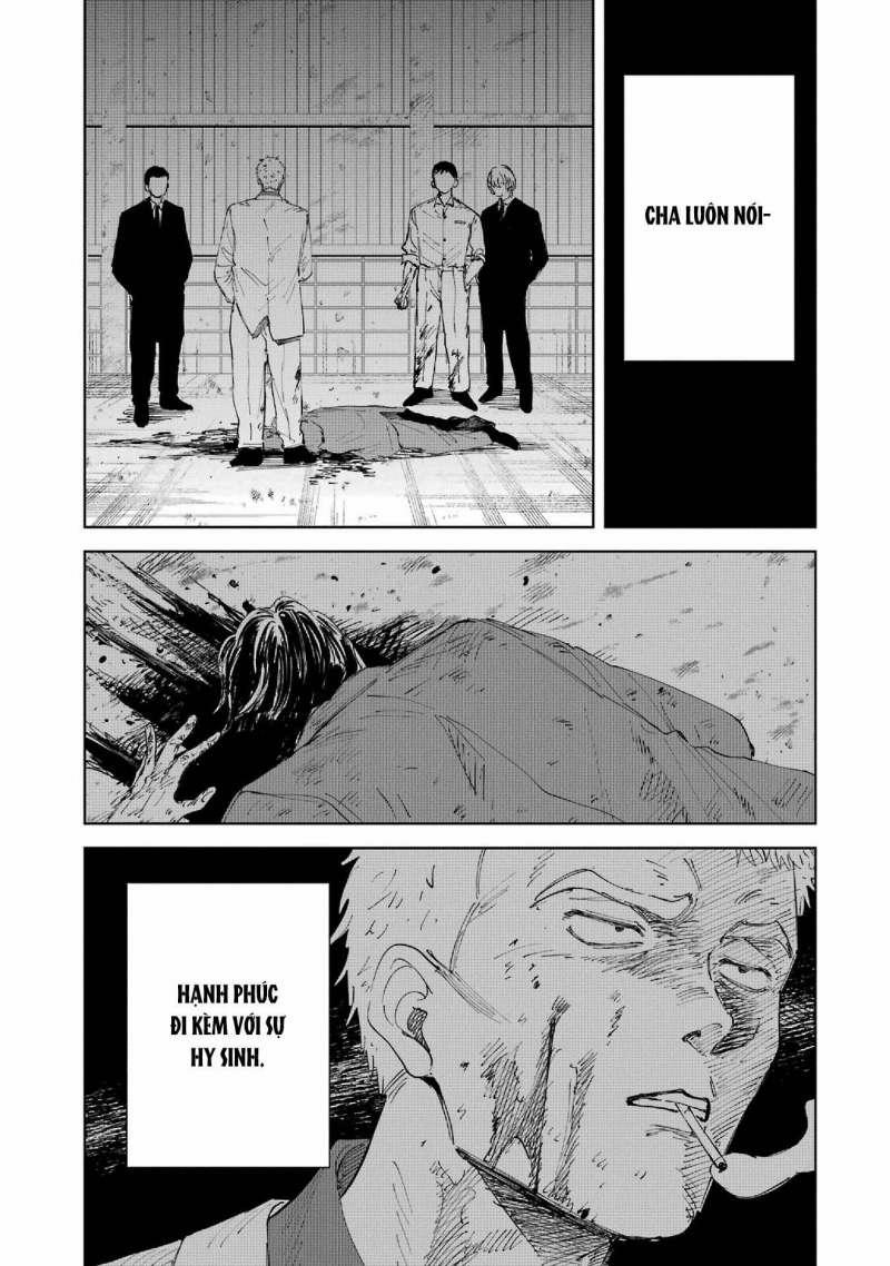 Boku To Mimoza No 75-Nichi 1 trang 19