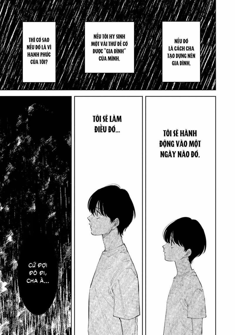 Boku To Mimoza No 75-Nichi 1 trang 21