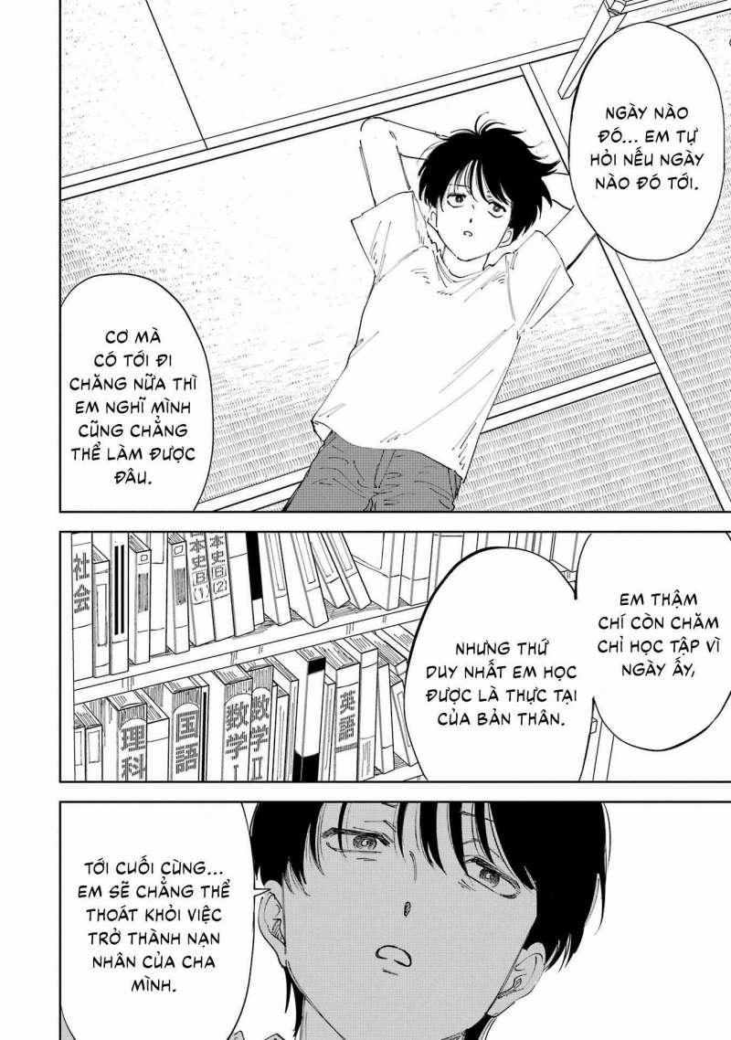 Boku To Mimoza No 75-Nichi 1 trang 22