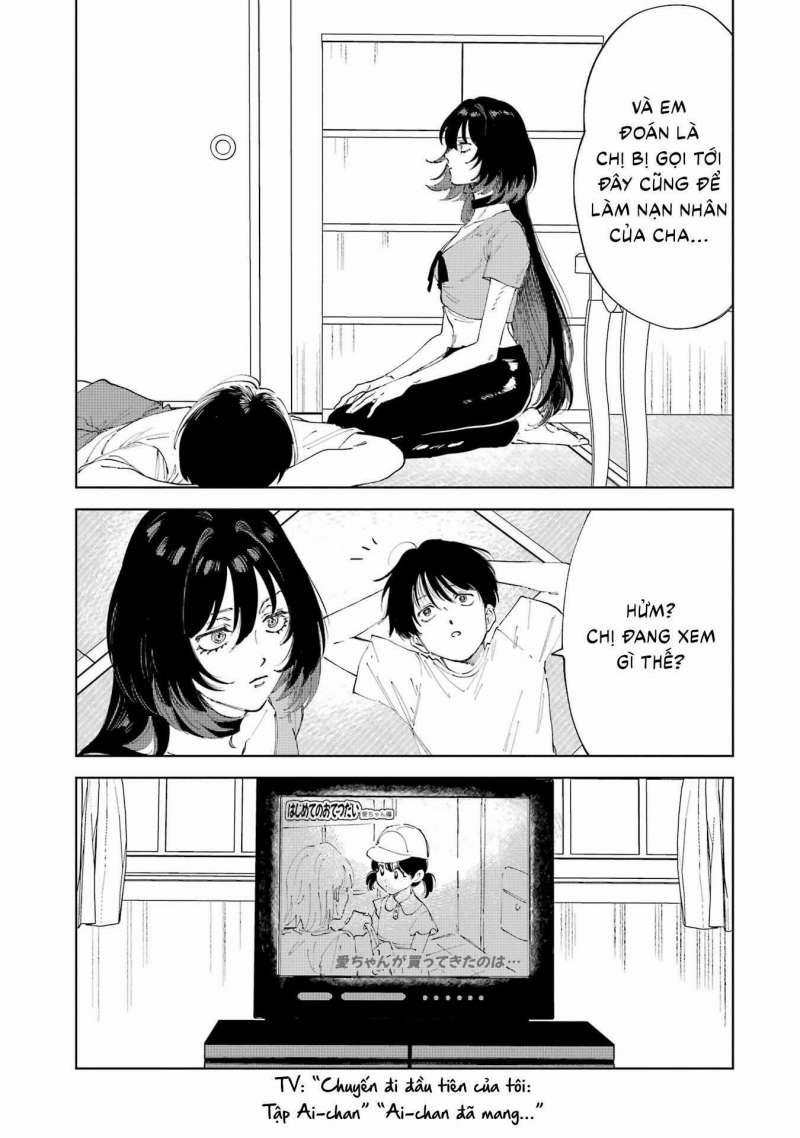 Boku To Mimoza No 75-Nichi 1 trang 23