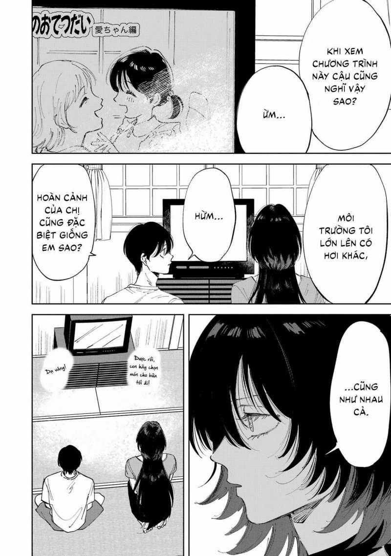 Boku To Mimoza No 75-Nichi 1 trang 26