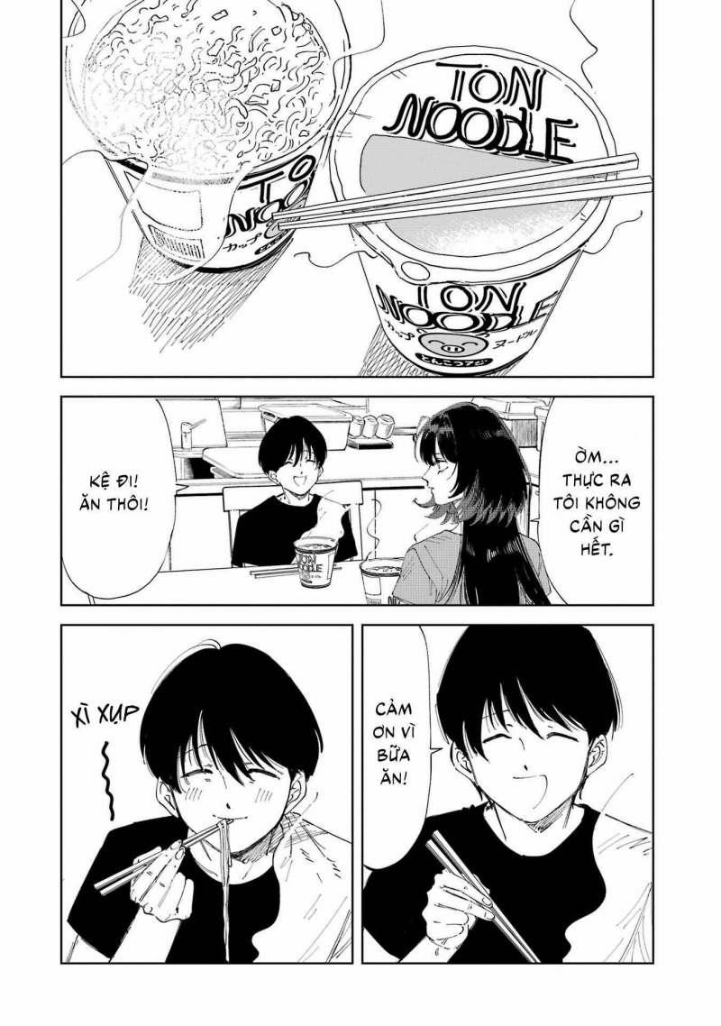 Boku To Mimoza No 75-Nichi 1 trang 30