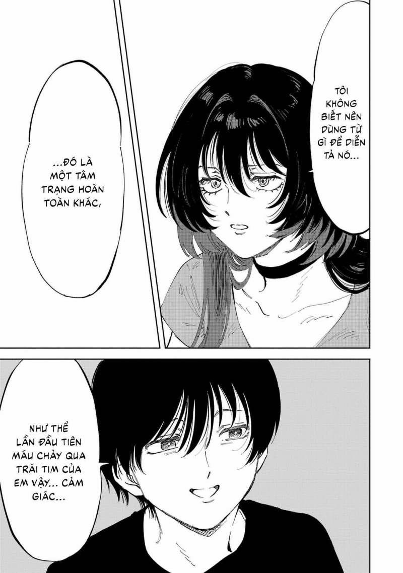 Boku To Mimoza No 75-Nichi 1 trang 38