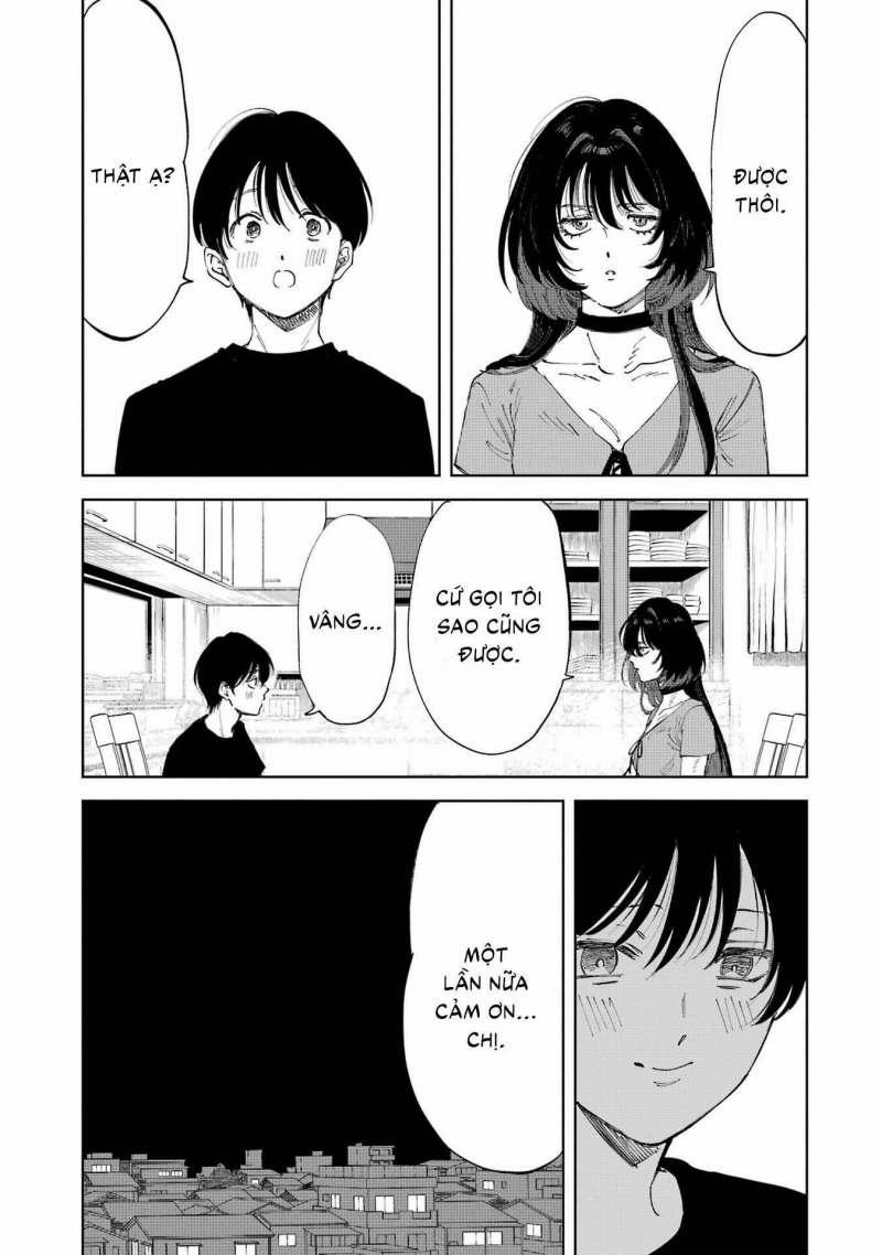 Boku To Mimoza No 75-Nichi 1 trang 40