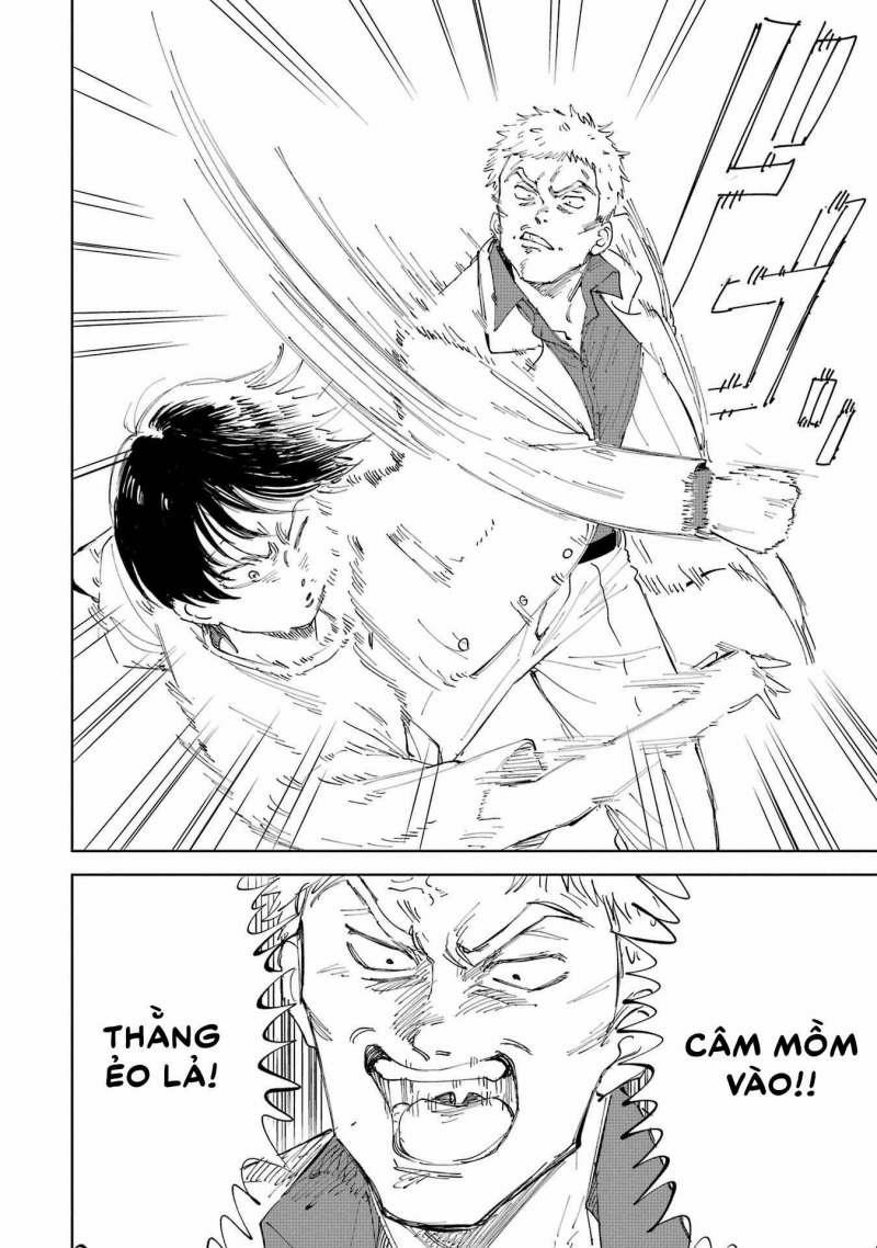 Boku To Mimoza No 75-Nichi 1 trang 47