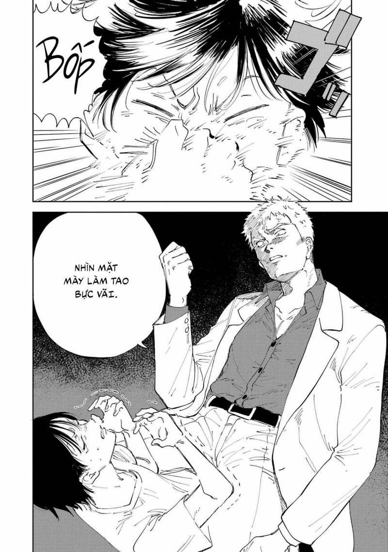 Boku To Mimoza No 75-Nichi 1 trang 49