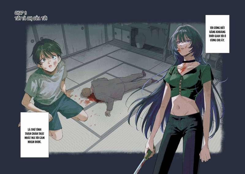 Boku To Mimoza No 75-Nichi 1 trang 5