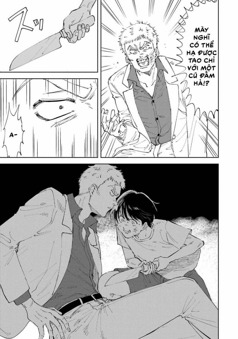 Boku To Mimoza No 75-Nichi 1 trang 54