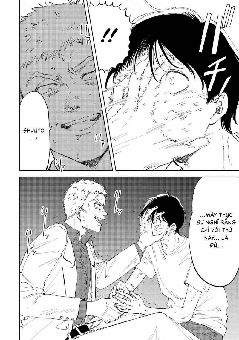 Boku To Mimoza No 75-Nichi 1 trang 57