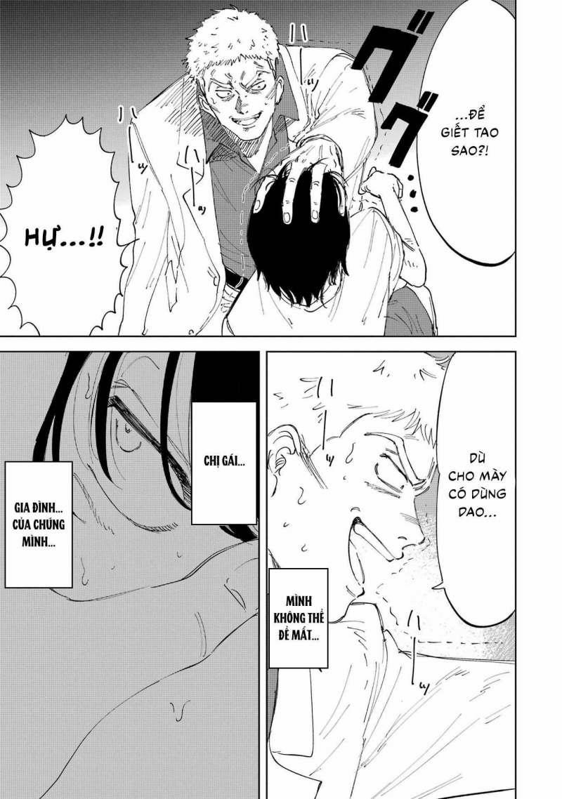 Boku To Mimoza No 75-Nichi 1 trang 58