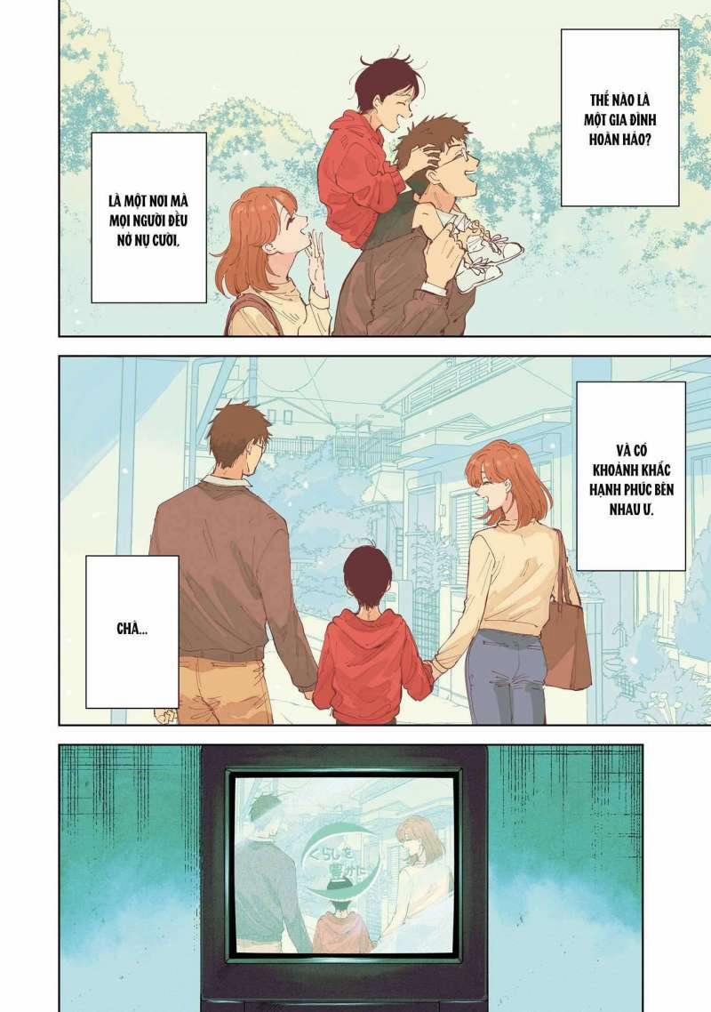 Boku To Mimoza No 75-Nichi 1 trang 6