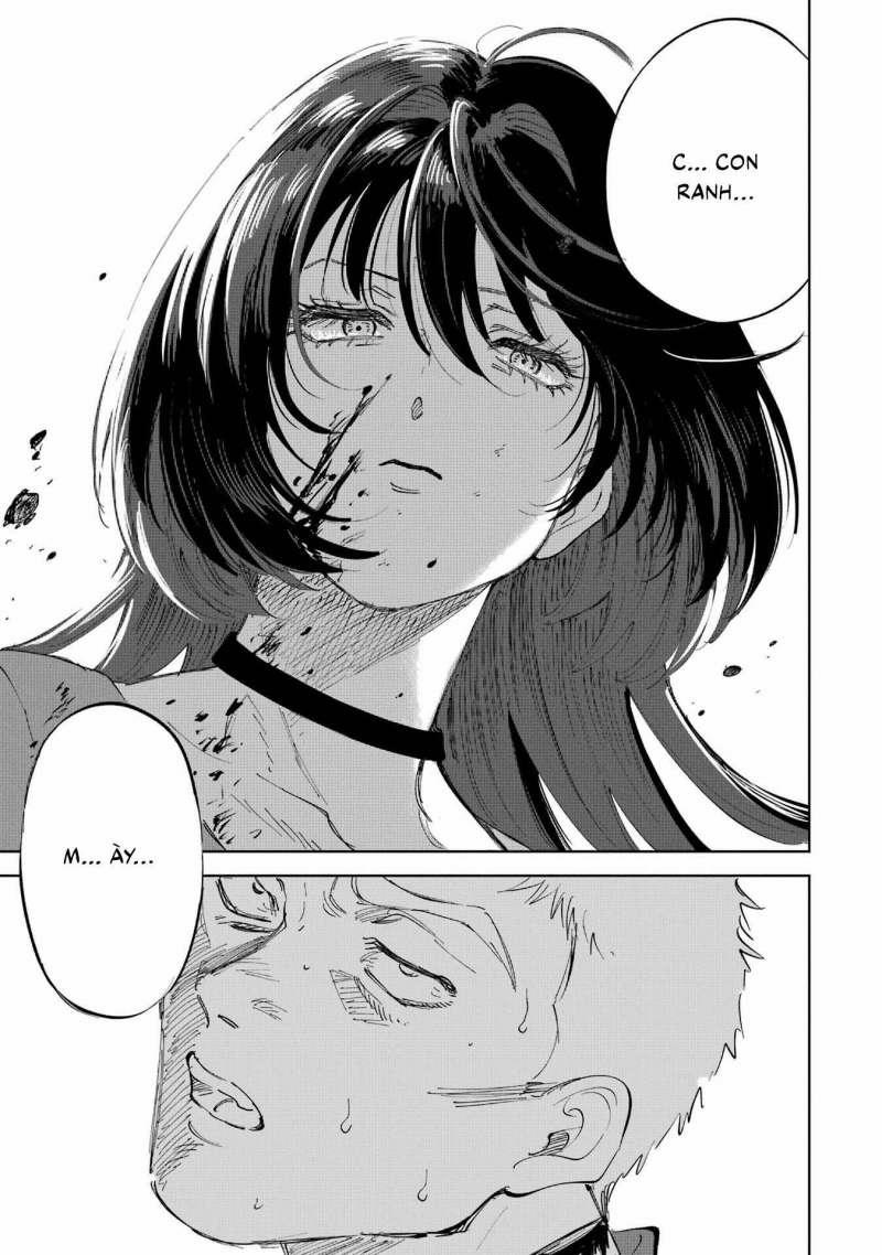 Boku To Mimoza No 75-Nichi 1 trang 61