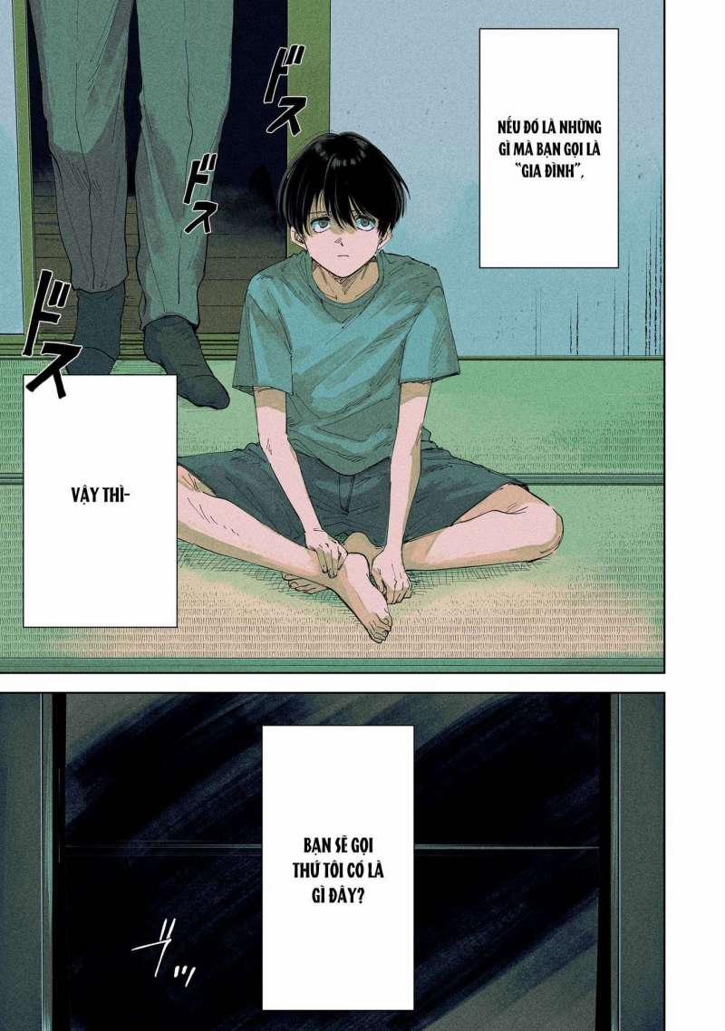 Boku To Mimoza No 75-Nichi 1 trang 7