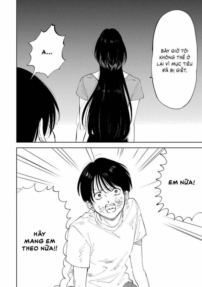 Boku To Mimoza No 75-Nichi 1 trang 71