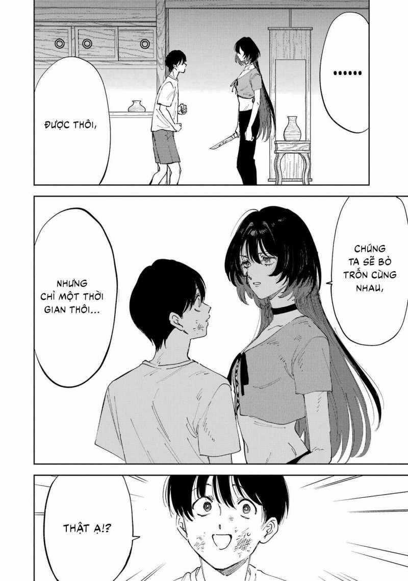 Boku To Mimoza No 75-Nichi 1 trang 74