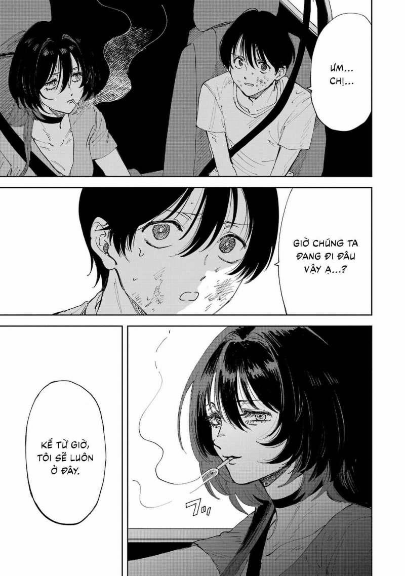 Boku To Mimoza No 75-Nichi 1 trang 81