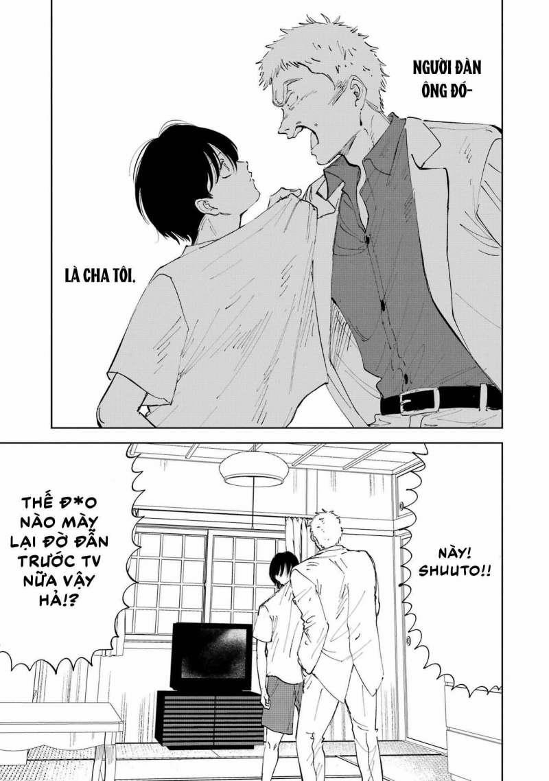 Boku To Mimoza No 75-Nichi 1 trang 9