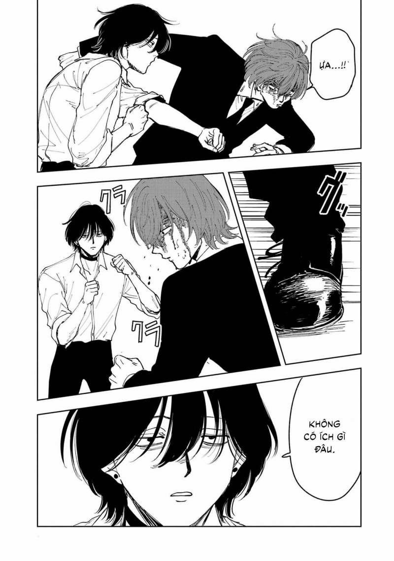 Boku To Mimoza No 75-Nichi 10 trang 12