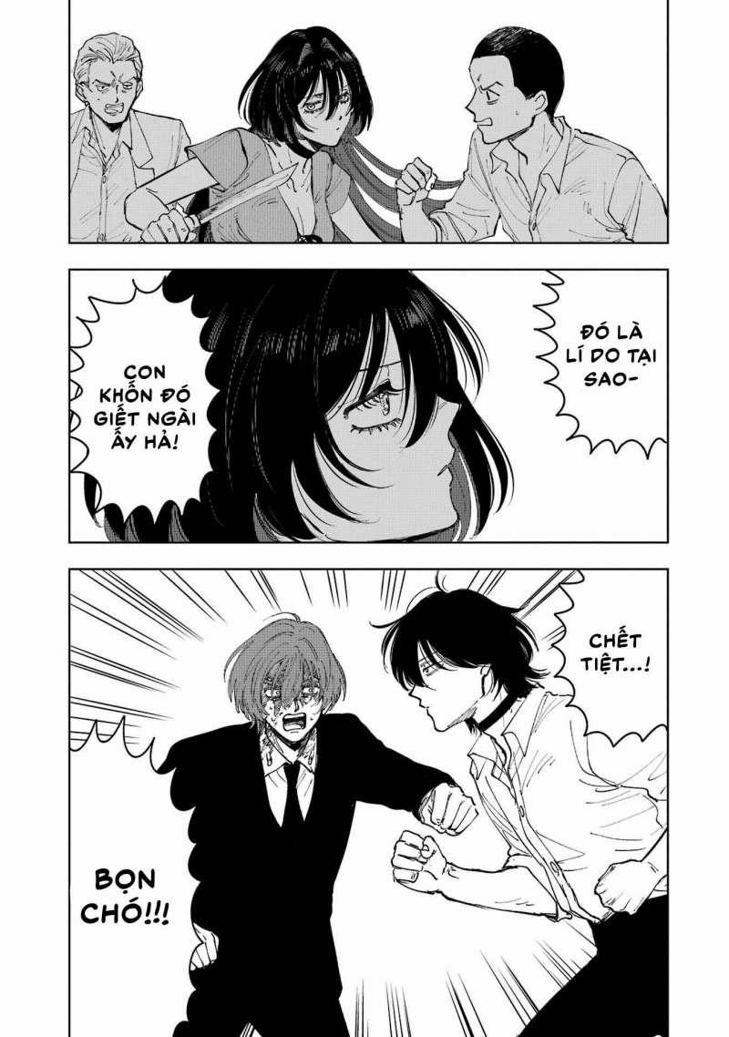 Boku To Mimoza No 75-Nichi 10 trang 14