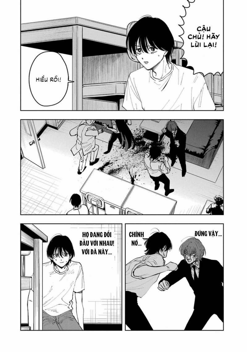 Boku To Mimoza No 75-Nichi 10 trang 15