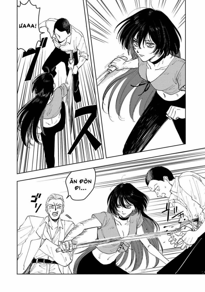 Boku To Mimoza No 75-Nichi 10 trang 17