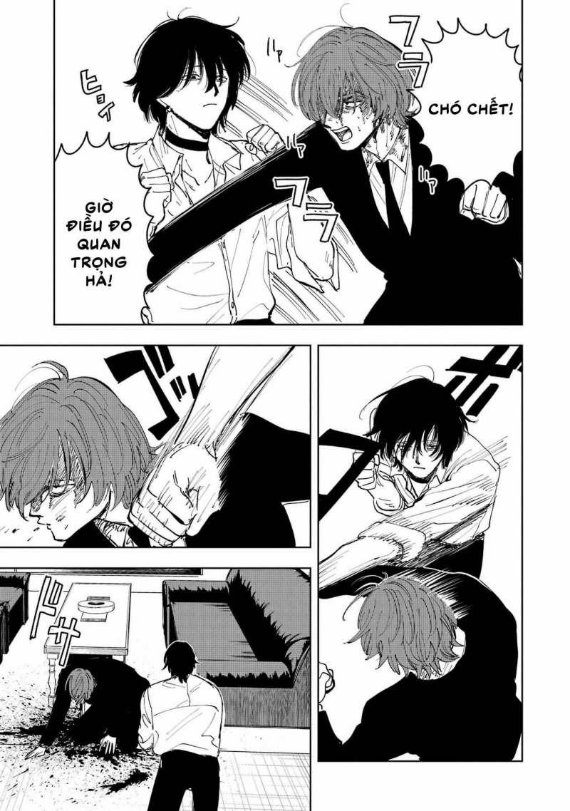 Boku To Mimoza No 75-Nichi 10 trang 20