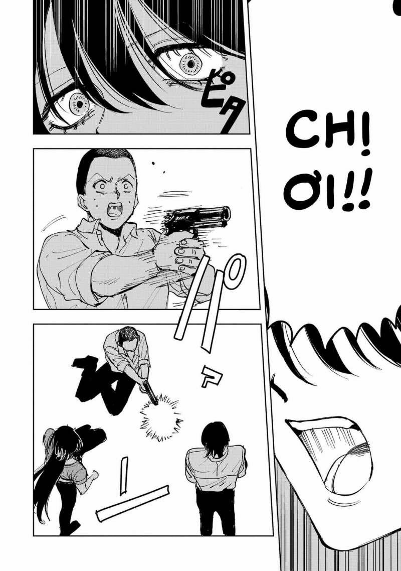 Boku To Mimoza No 75-Nichi 10 trang 23