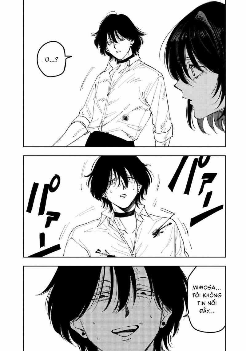 Boku To Mimoza No 75-Nichi 10 trang 24