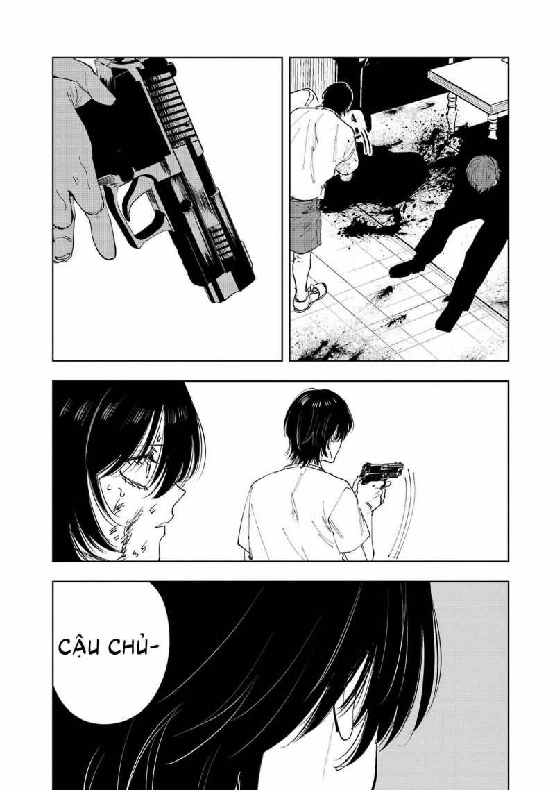 Boku To Mimoza No 75-Nichi 10 trang 32