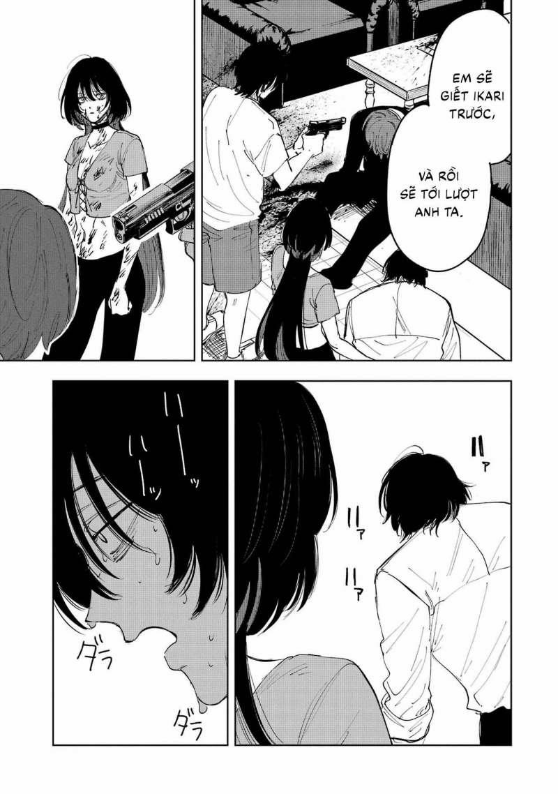 Boku To Mimoza No 75-Nichi 10 trang 34