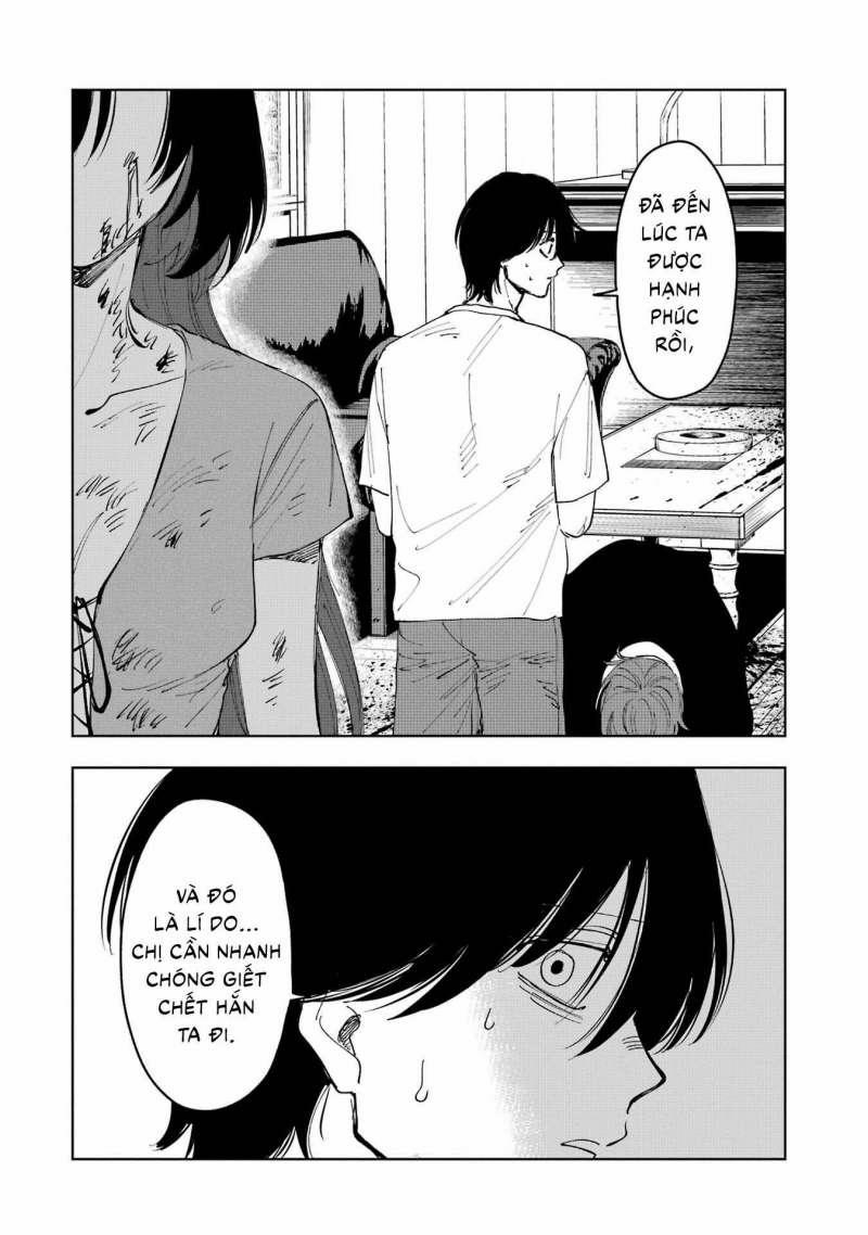 Boku To Mimoza No 75-Nichi 10 trang 39