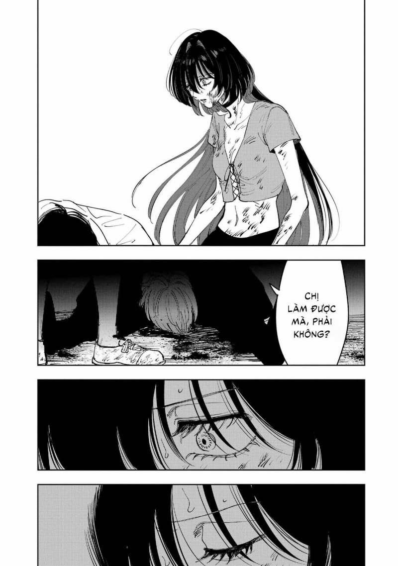 Boku To Mimoza No 75-Nichi 10 trang 40