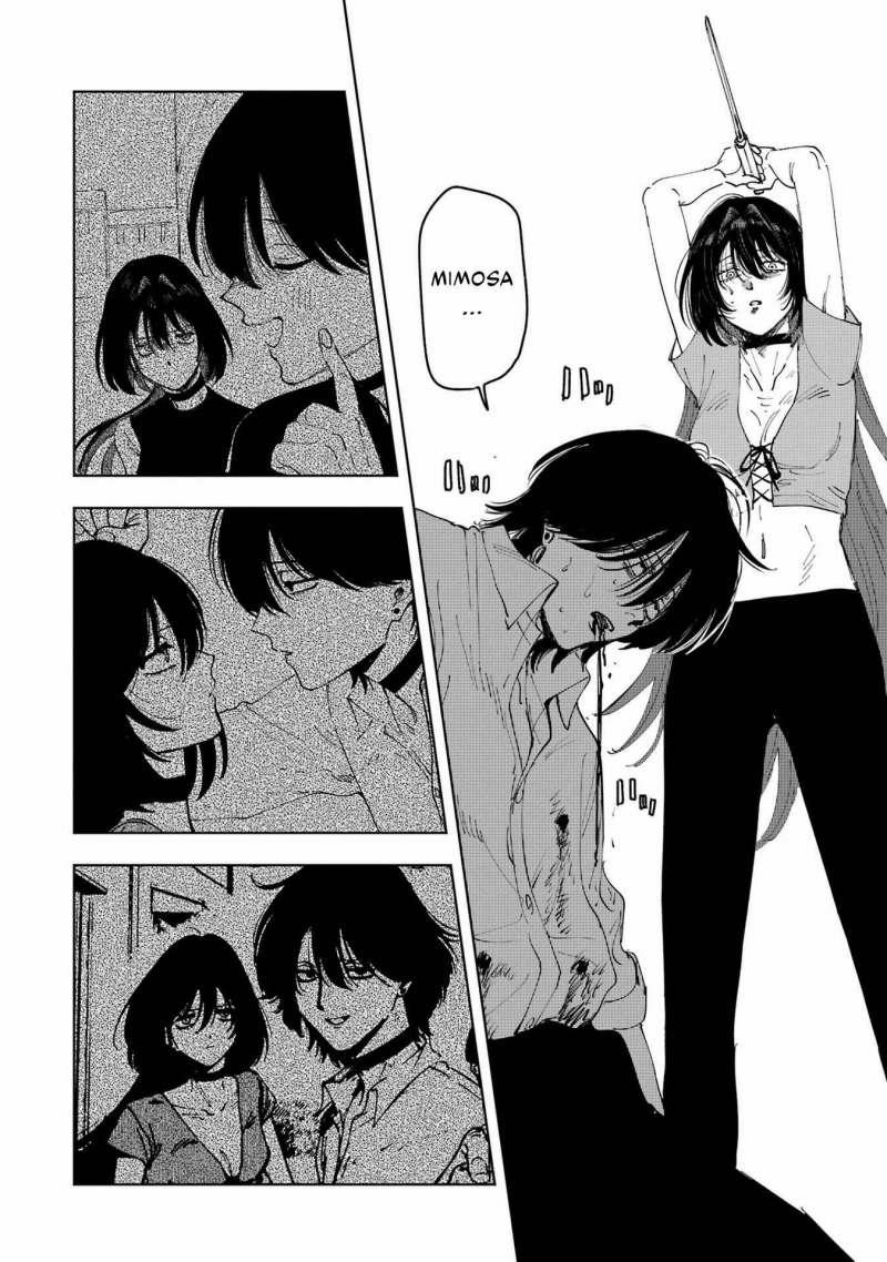 Boku To Mimoza No 75-Nichi 10 trang 41